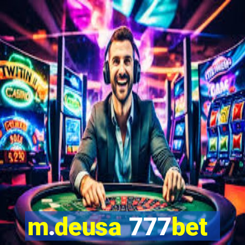 m.deusa 777bet